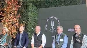 Head Gardner’s Conference